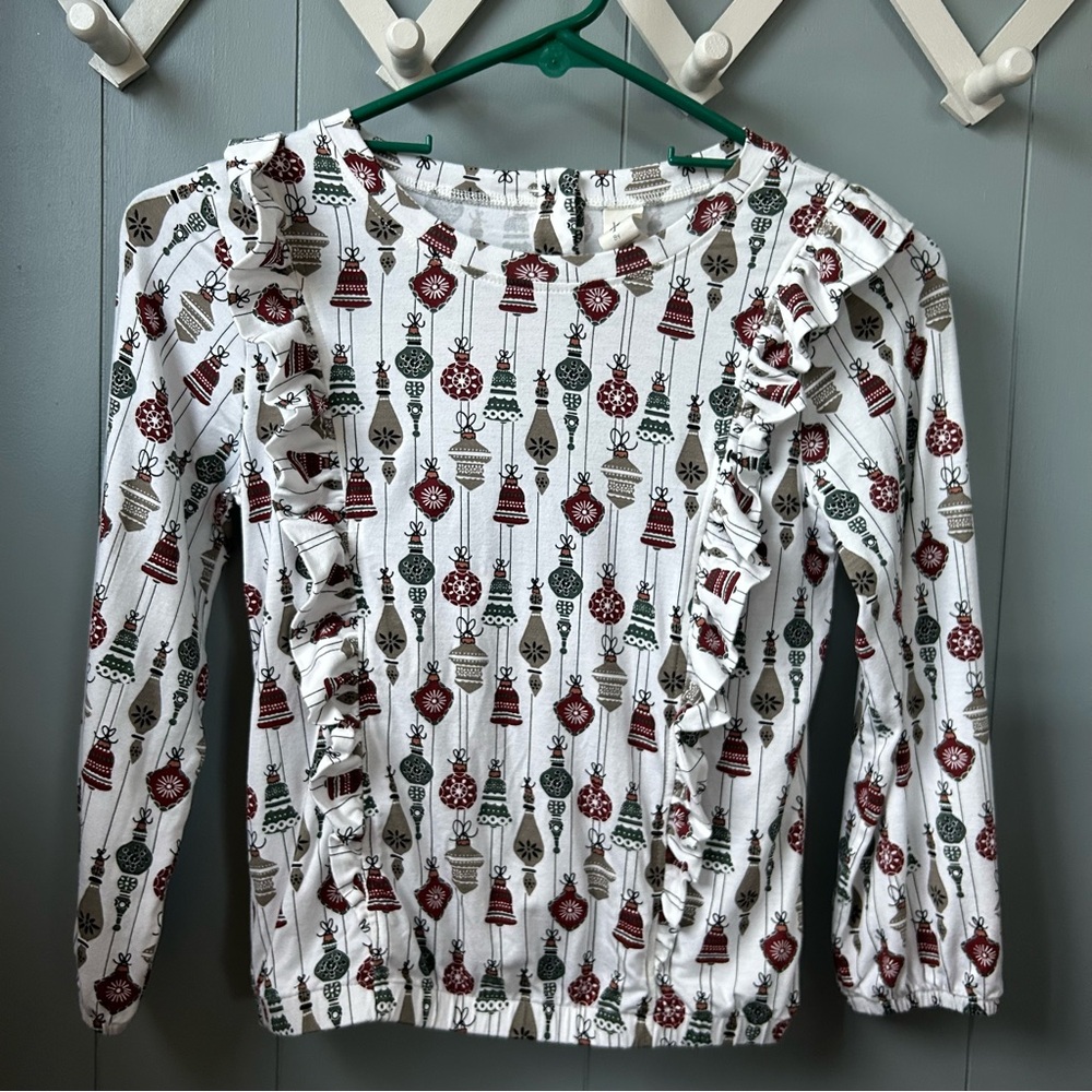 Kate Quinn Button Back Top